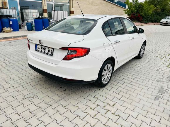 HATASIZ BOYASIZ DEĞİŞENSİZ Fiat Egea 1.4 Fire Easy Plus 2019 Model Konya
