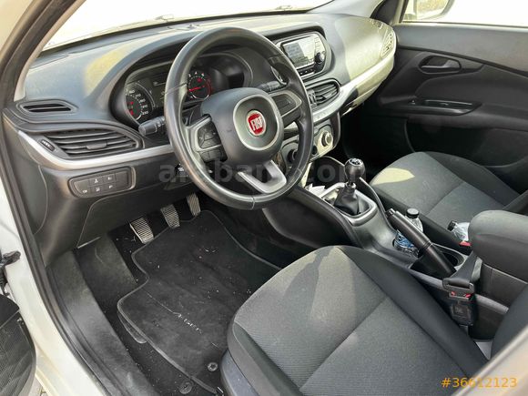 HATASIZ BOYASIZ DEĞİŞENSİZ Fiat Egea 1.4 Fire Easy Plus 2019 Model Konya