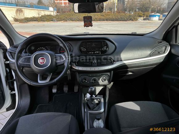 HATASIZ BOYASIZ DEĞİŞENSİZ Fiat Egea 1.4 Fire Easy Plus 2019 Model Konya