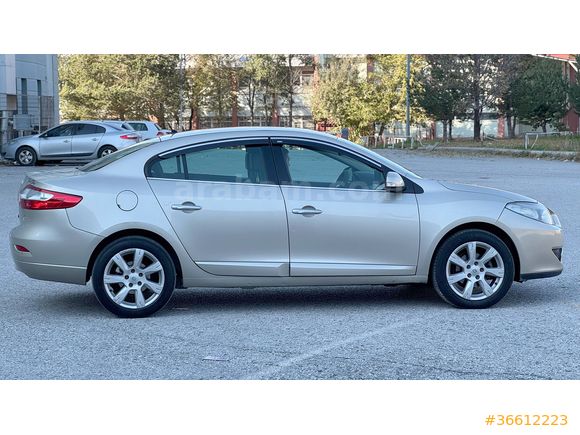 Sahibinden Renault Fluence 1.5 dCi Privilege 2011 Model 