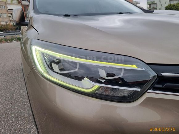 Galeriden Renault Kadjar 1.5 dCi Icon 2016 Model Antalya