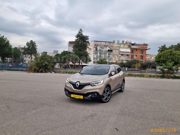 Galeriden Renault Kadjar 1.5 dCi Icon 2016 Model Antalya