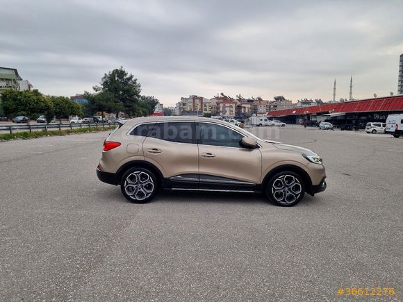 Galeriden Renault Kadjar 1.5 dCi Icon 2016 Model Antalya