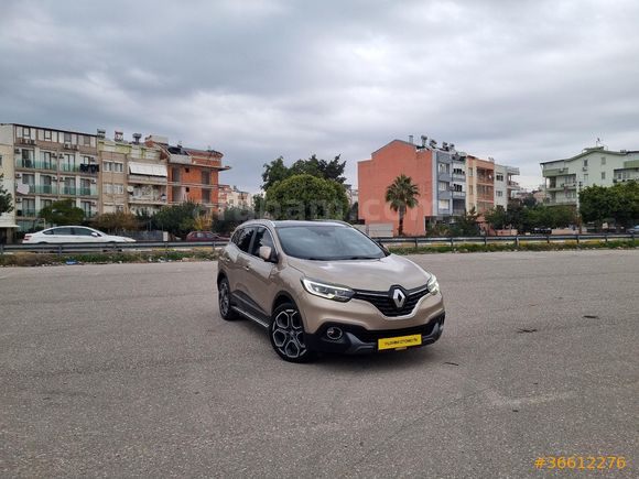Galeriden Renault Kadjar 1.5 dCi Icon 2016 Model Antalya