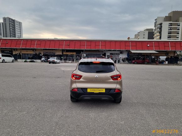 Galeriden Renault Kadjar 1.5 dCi Icon 2016 Model Antalya