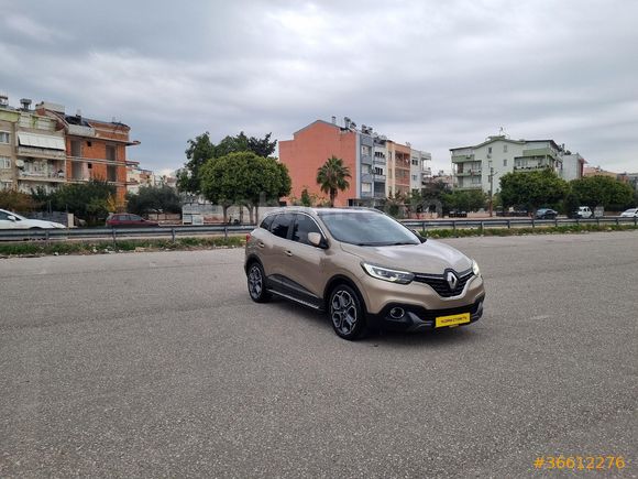 Galeriden Renault Kadjar 1.5 dCi Icon 2016 Model Antalya