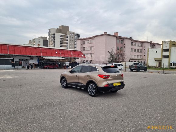 Galeriden Renault Kadjar 1.5 dCi Icon 2016 Model Antalya