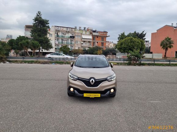 Galeriden Renault Kadjar 1.5 dCi Icon 2016 Model Antalya