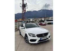 Sahibinden Mercedes - Benz C 200 D AMG 2016 Model 