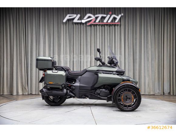 2025 CAN-AM CANYON REDROCK