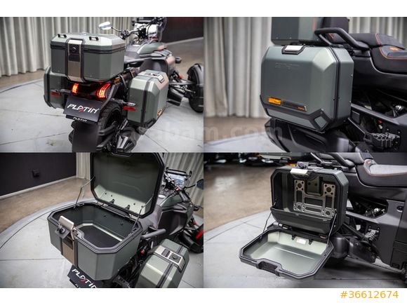 2025 CAN-AM CANYON REDROCK