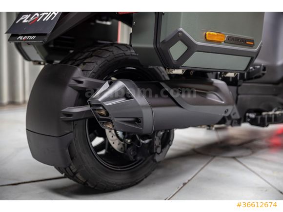 2025 CAN-AM CANYON REDROCK