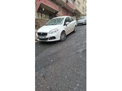 Sahibinden Fiat Linea 1.3 Multijet Easy 2013 Model  312.000 km Beyaz