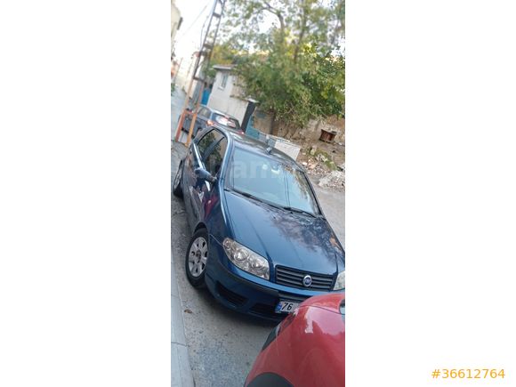 Sahibinden Fiat Punto 1.3 Multijet Dynamic 2004 Model İstanbul gop muayene 2027 ölücüler uzak durun