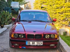 M 50 - KLİMA-WEBASTO-KIRMIZI RECARO-YÜKLÜ SES SİSTEMİ