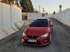 Sahibinden Seat Leon 1.4 TSI FR 2016 Model  77.000 km Kırmızı