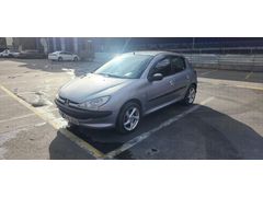 Sahibinden Peugeot 206 1.4 HDi X-line 2004 Model