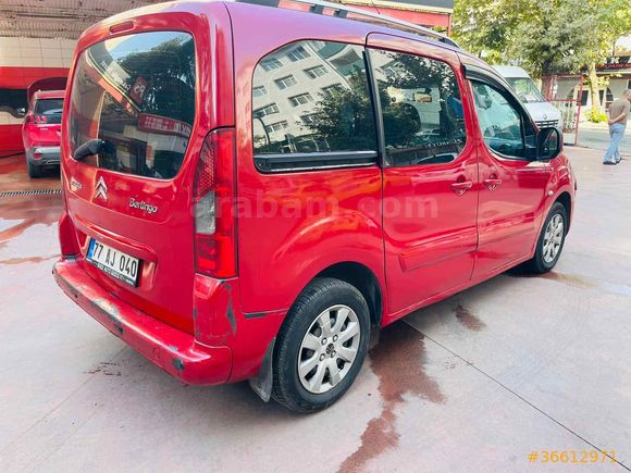 Sahibinden Citroen Berlingo 1.6 HDi Combi X 2009 Model 