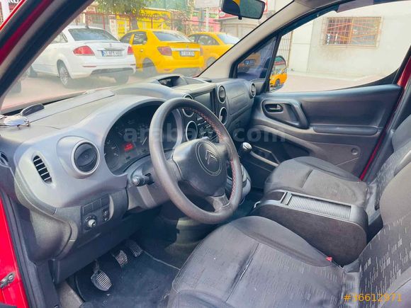Sahibinden Citroen Berlingo 1.6 HDi Combi X 2009 Model 