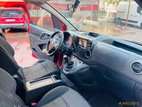 Sahibinden Citroen Berlingo 1.6 HDi Combi X 2009 Model 