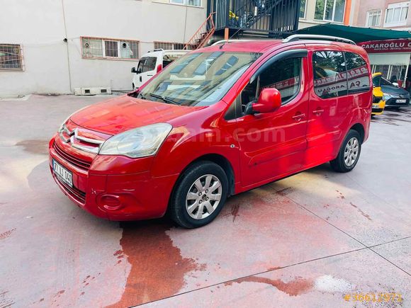 Sahibinden Citroen Berlingo 1.6 HDi Combi X 2009 Model 