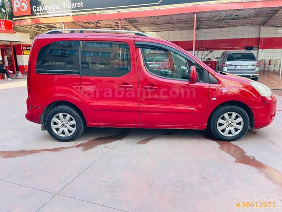 Sahibinden Citroen Berlingo 1.6 HDi Combi X 2009 Model 