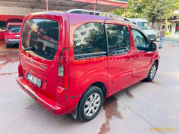 Sahibinden Citroen Berlingo 1.6 HDi Combi X 2009 Model 