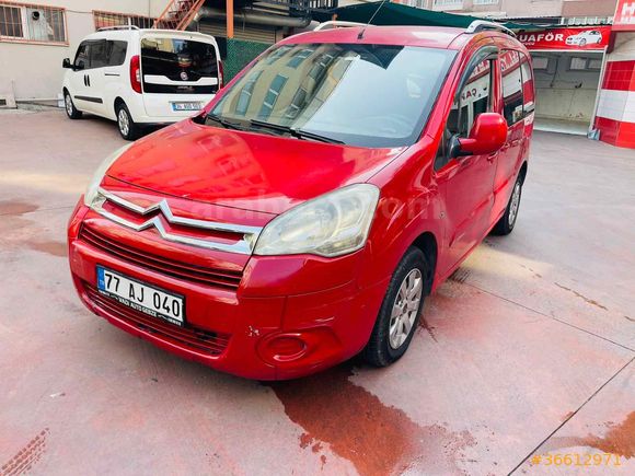 Sahibinden Citroen Berlingo 1.6 HDi Combi X 2009 Model 