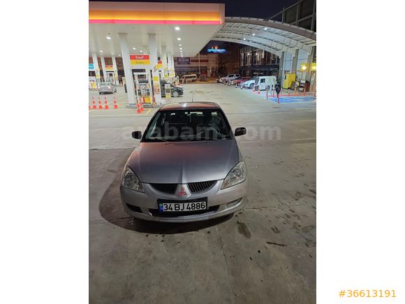 Sahibinden Mitsubishi Lancer 1.3 Comfort 2004 Model
