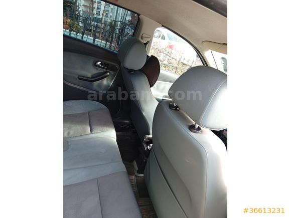 Sahibinden Seat Ibiza 1.4 Reference 2006 Model Ankara takasa açık tir