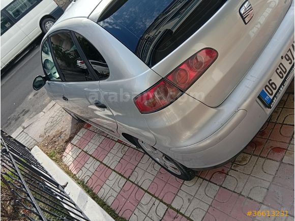 Sahibinden Seat Ibiza 1.4 Reference 2006 Model Ankara takasa açık tir