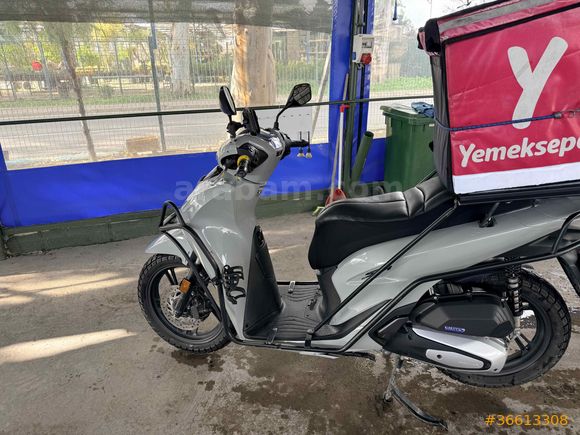 Sahibinden Honda SH 125 