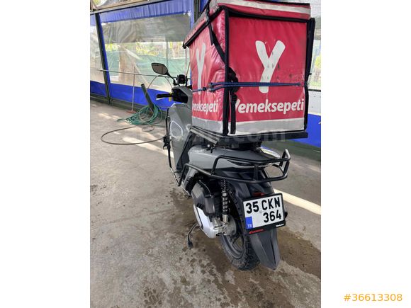 Sahibinden Honda SH 125 