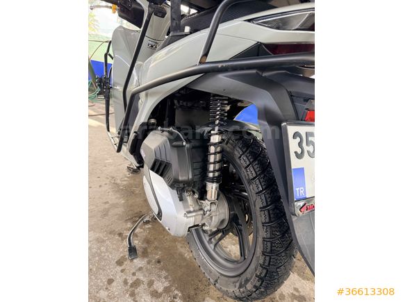Sahibinden Honda SH 125 