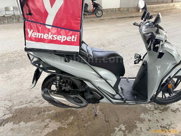 Sahibinden Honda SH 125 