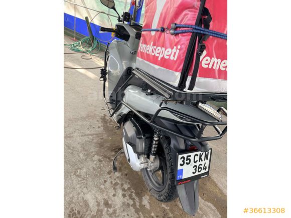Sahibinden Honda SH 125 