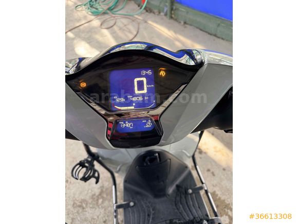 Sahibinden Honda SH 125 