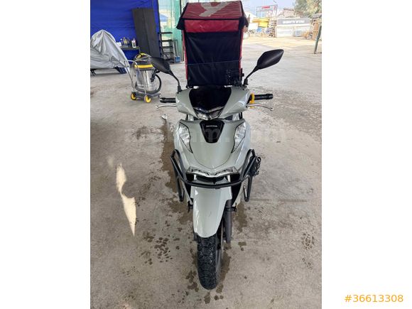 Sahibinden Honda SH 125 