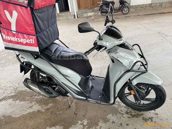 Sahibinden Honda SH 125 