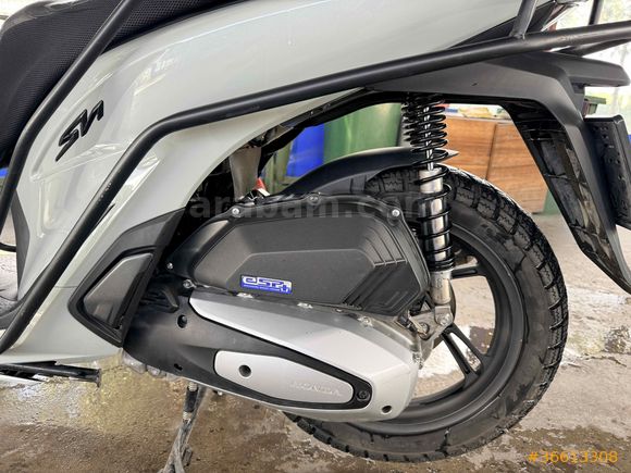 Sahibinden Honda SH 125 