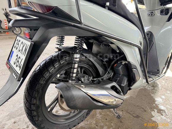 Sahibinden Honda SH 125 