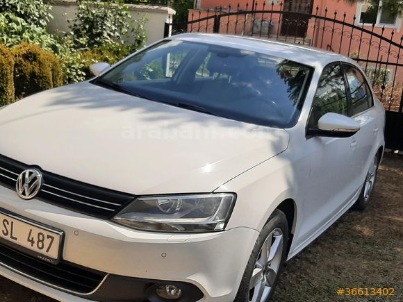 Sahibinden Volkswagen Jetta 1.6 TDi Comfortline 2014 Model Sakarya