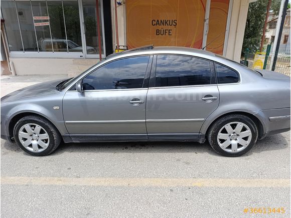 Sahibinden Volkswagen Passat 1.9 TDi Highline 2004 Model