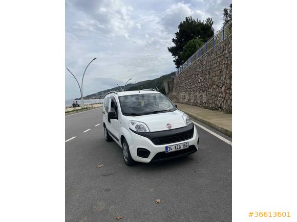 Sahibinden Fiat Fiorino Combi 1.3 Multijet Pop 2020 Model 
