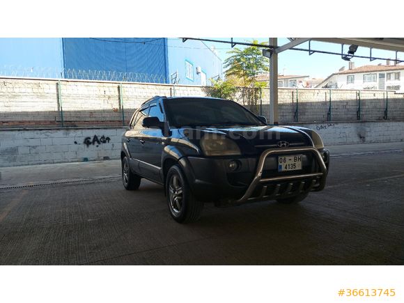 Sahibinden Hyundai Tucson 2.0 CVVT style 2005 Model