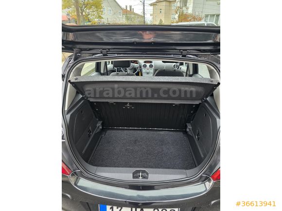 Galeriden Opel Corsa 1.2 Twinport Essentia 2012 Model İstanbul