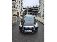 Galeriden Opel Corsa 1.2 Twinport Essentia 2012 Model İstanbul