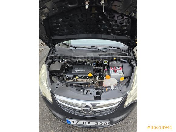 Galeriden Opel Corsa 1.2 Twinport Essentia 2012 Model İstanbul