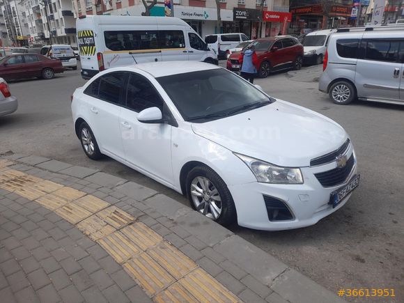 Sahibinden Chevrolet Cruze 1.6 LT Plus 2013 Model