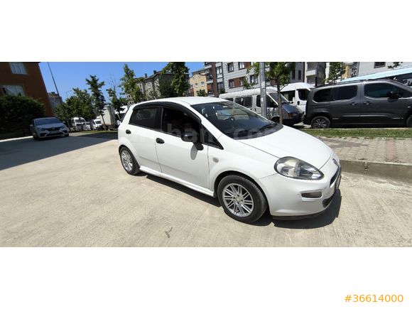 Sahibinden Fiat Punto 1.3 Multijet Pop 2012 Model İstanbul